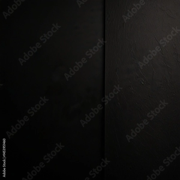 Fototapeta Black background