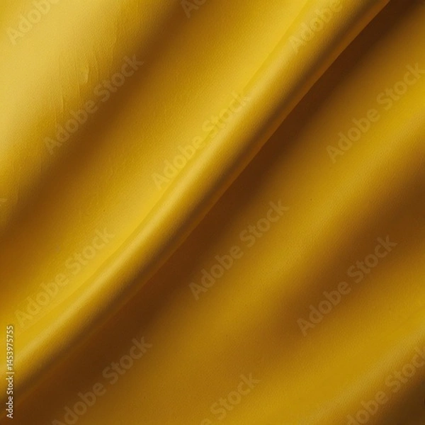 Fototapeta Yellow background yellow circle