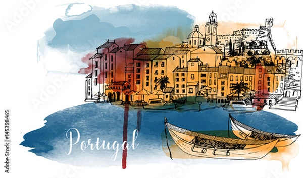 Fototapeta Portugalia