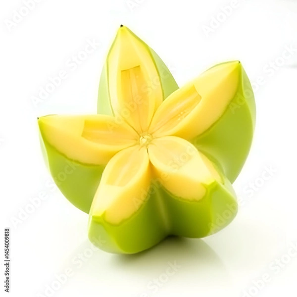 Obraz yellow flower