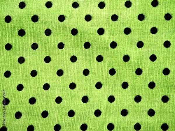Fototapeta seamless polka dots pattern