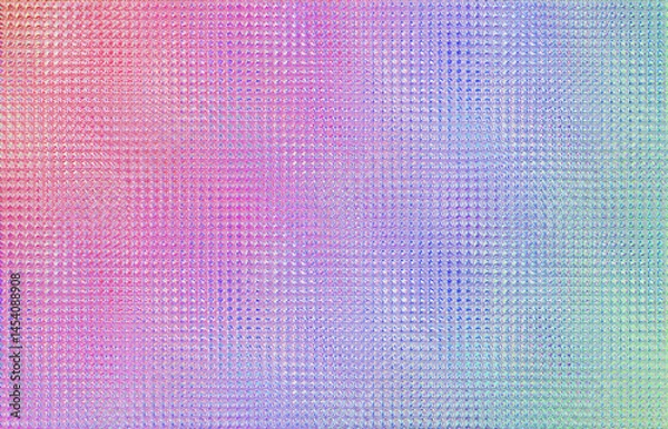 Obraz abstract colorful hologram background