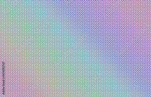 Obraz abstract colorful hologram background