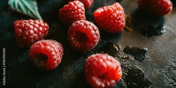 Obraz Raspberries