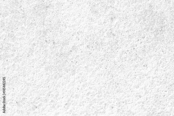 Obraz White Concrete Wall Texture Background.
