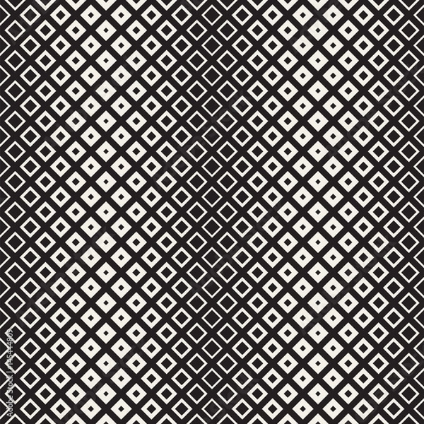 Fototapeta Repeating Geometric Rectangle Tiles. Vector Seamless Pattern.