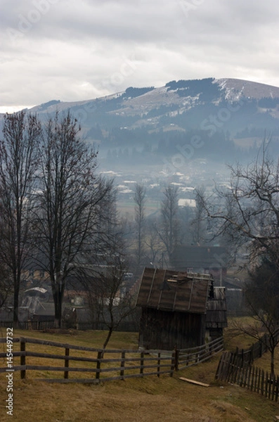 Fototapeta mountains