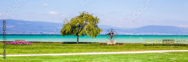 Obraz Estavayer le lace