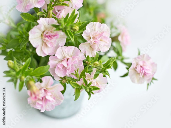 Obraz bouquet of pink roses