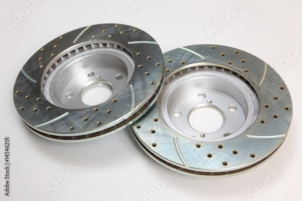 Obraz Brake Rotors