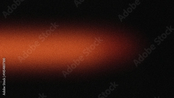 Fototapeta Abstract Orange and Black Gradient Texture Background Design