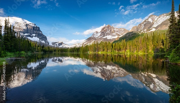Fototapeta tipsoo lake reflections