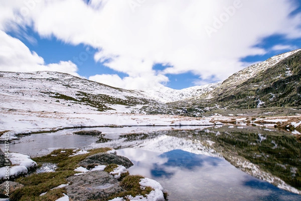 Fototapeta Gredos