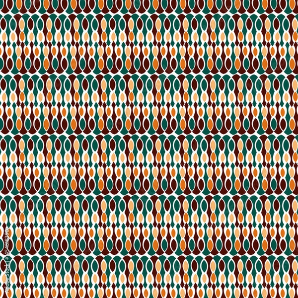 Fototapeta geometric pattern wallpaper pattern design