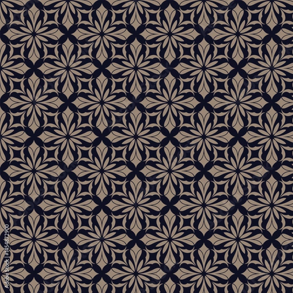 Fototapeta seamless pattern vector design 