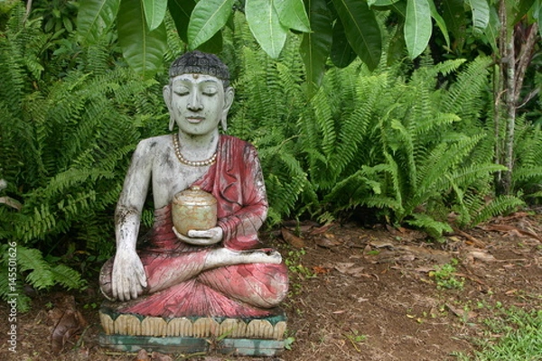 Fototapeta Buddha statue