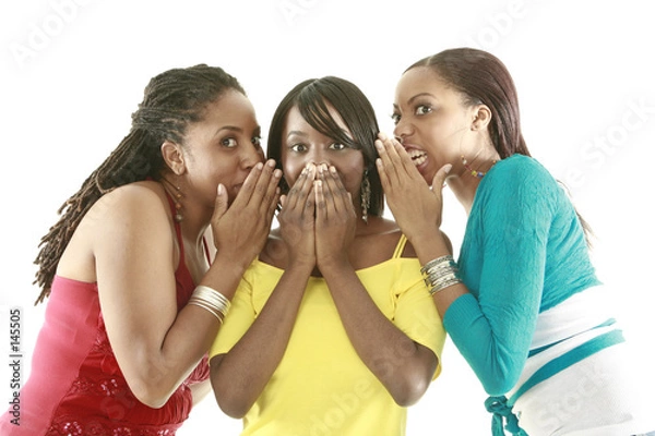 Obraz sharing secrets