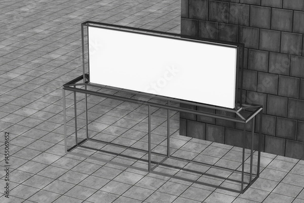 Obraz BILLBOARD BLANK