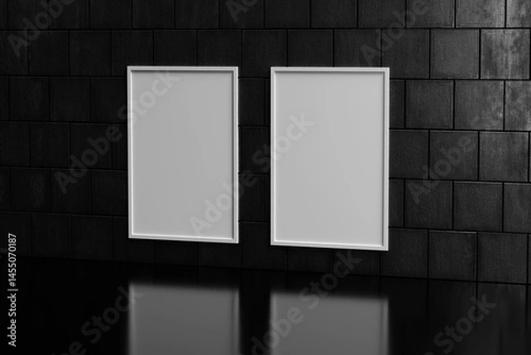 Obraz WALL POSTER  BLANK