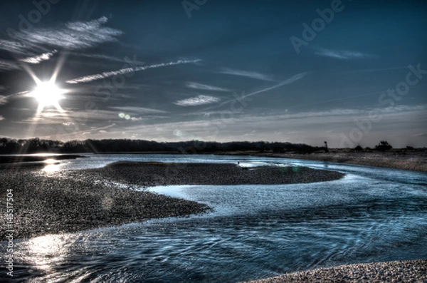 Obraz Flax Pond Afternoon