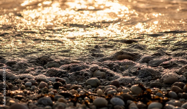 Fototapeta Old Field Tides