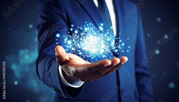 Obraz 情報をつかむ手の記憶