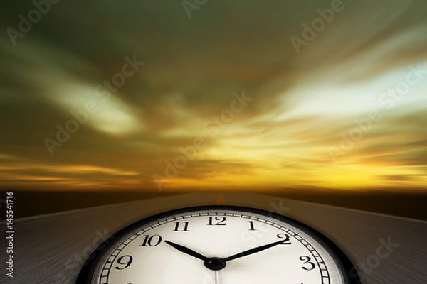 Obraz Time Management Concept