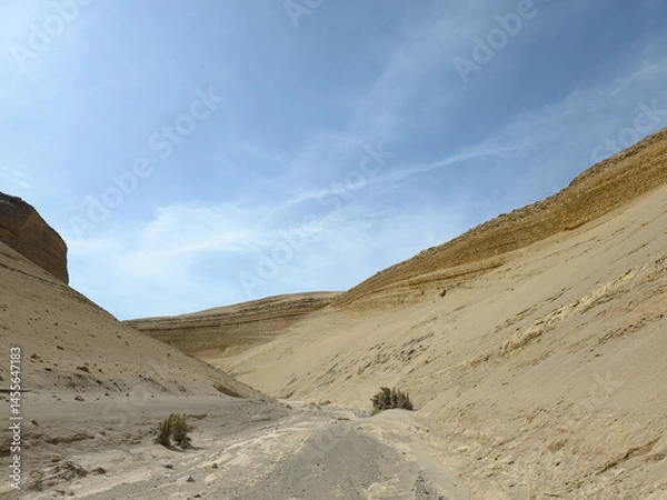 Fototapeta Cañon de los Perdidos 