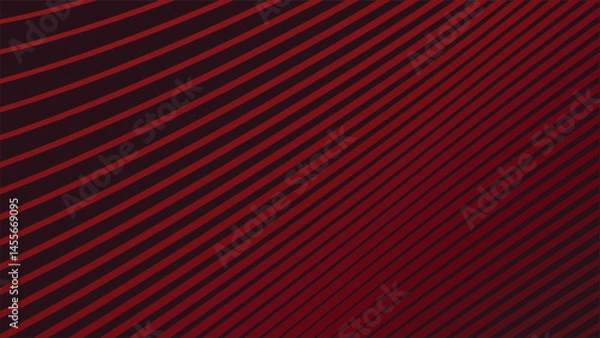 Obraz Red stripe abstract background design for backdrop