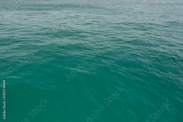 Obraz Indian ocean water background in bay on Seychelles islands