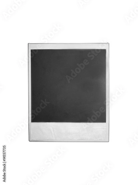 Obraz stary polaroid