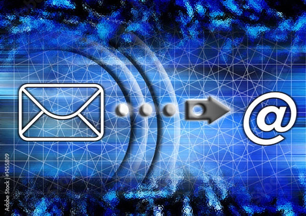 Fototapeta communication