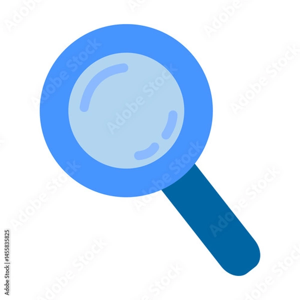 Fototapeta Search Vector Design Icon Style