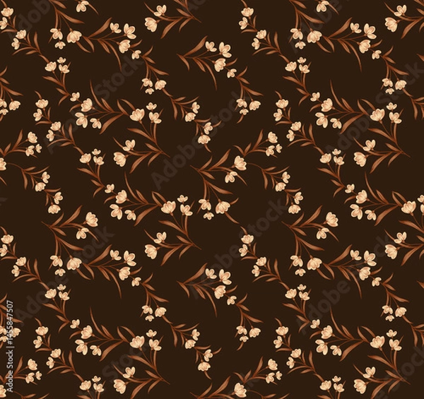 Fototapeta new allover creation design pattern