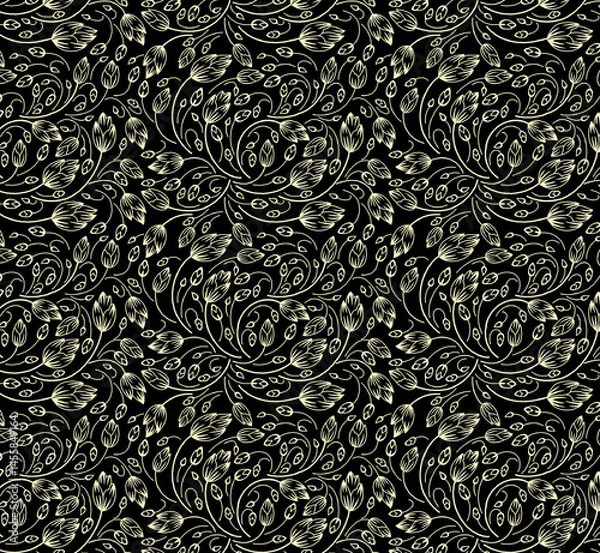 Fototapeta new allover creation design pattern