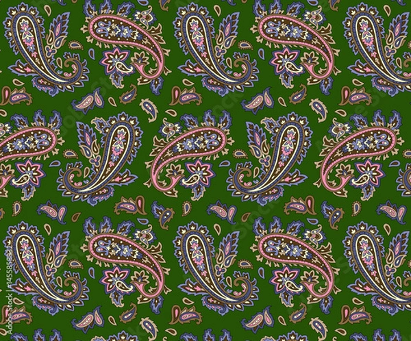 Fototapeta new allover creation design pattern