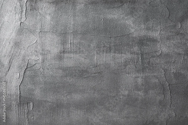 Fototapeta gray background, photo shows texture of gray wall close-up