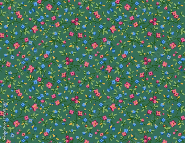 Fototapeta new allover creation design pattern