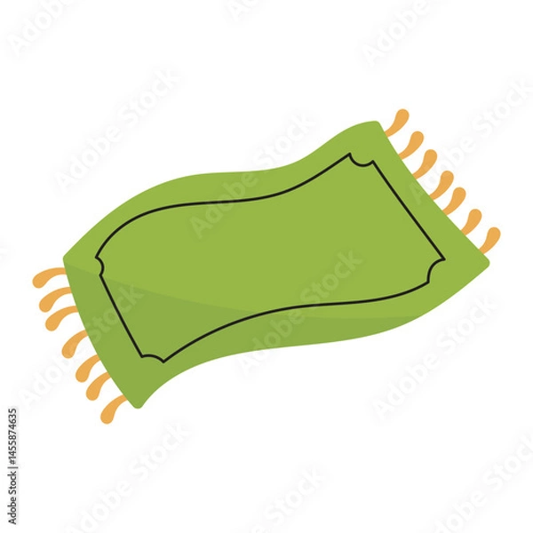 Obraz Kurma Ramadan Islamic Illustration