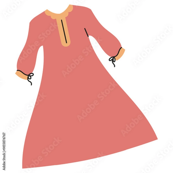 Obraz Kopiah Ramadan Islamic Illustration