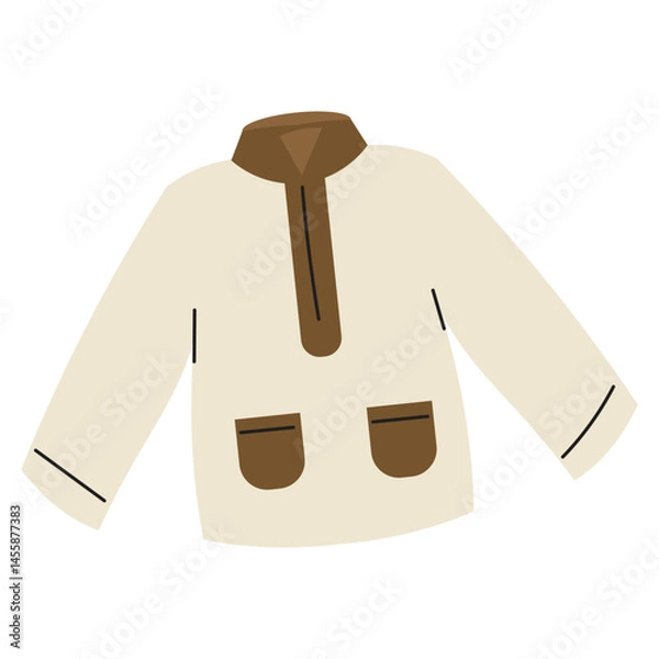 Obraz Kurta Ramadan Islamic Illustration