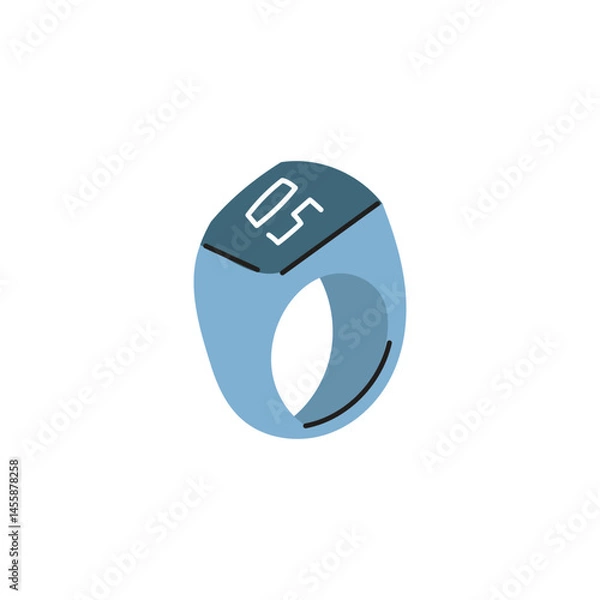 Obraz Clothes Ramadan Islamic Illustration