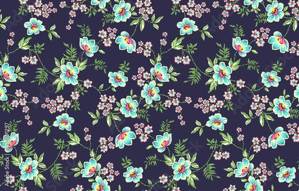 Fototapeta new allover creation design pattern