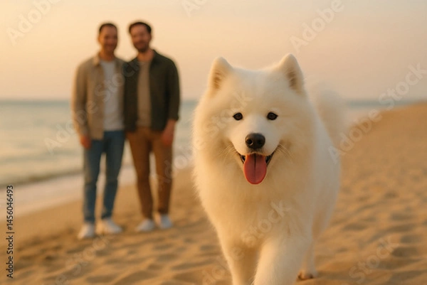 Obraz each Bliss and Furry Joy