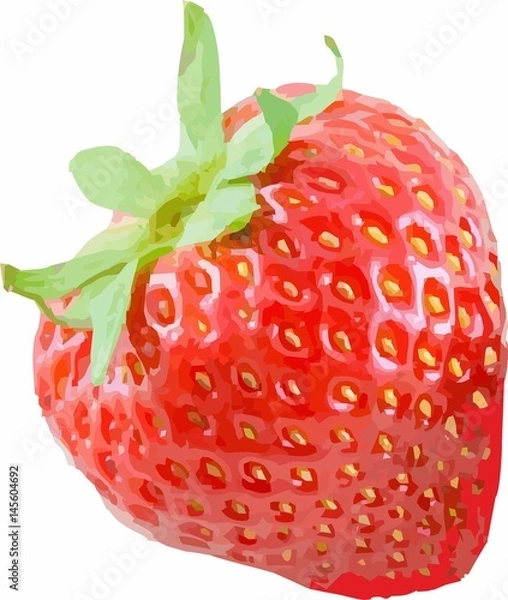 Obraz strawberry