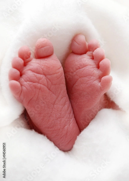 Obraz Babyfüßchen