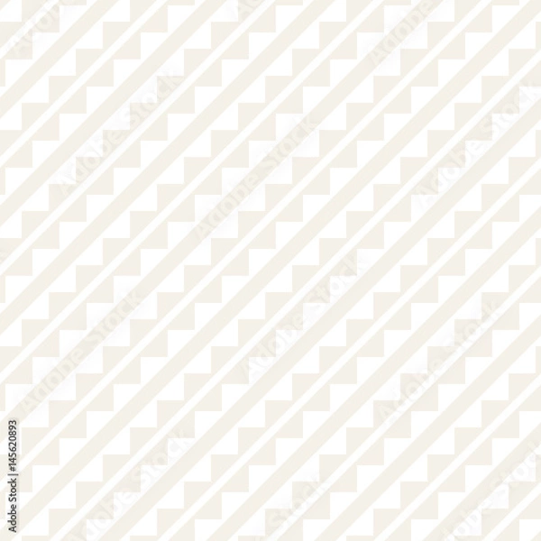 Fototapeta Seamless tracery pattern. Repeated lattice. Symmetric geometric abstract wallpaper. Trellis ethnic motif. Vector illustration