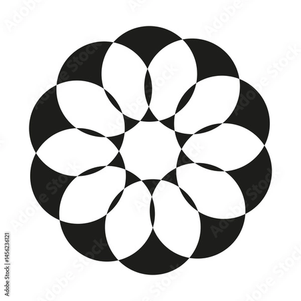 Obraz Mandela Design 21