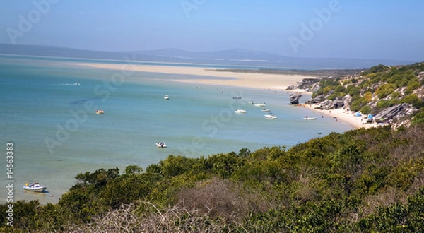Fototapeta Badestrand