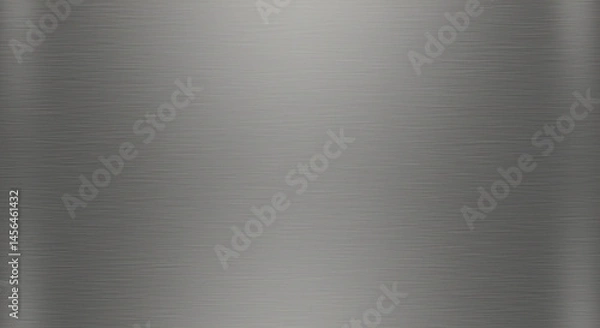 Obraz 메탈 배경 – 브러시드 스틸 질감